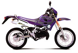 Suzuki SMX-50 SMX50 Motard